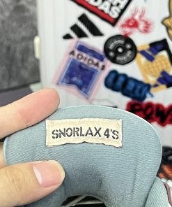 nike air jordan 4 retro snorlax custum best qualiy1515