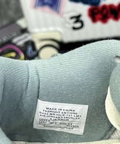 nike air jordan 4 retro snorlax custum best qualiy1616