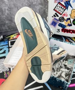 nike air jordan 4 retro snorlax custum best qualiy1818