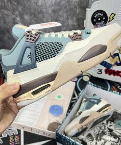nike air jordan 4 retro snorlax custum best qualiy1919