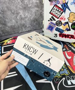 nike air jordan 4 retro snorlax custum best qualiy44