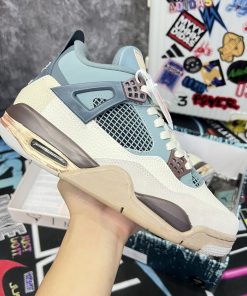 nike air jordan 4 retro snorlax custum best qualiy55