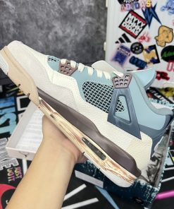 nike air jordan 4 retro snorlax custum best qualiy88