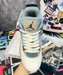 nike air jordan 4 retro snorlax custum best qualiy99