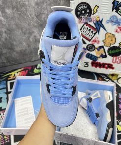 nike air jordan 4 retro university best qualiy1212