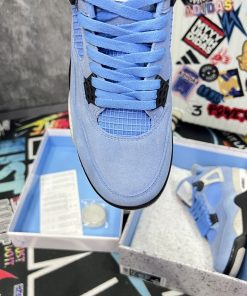 nike air jordan 4 retro university best qualiy1313