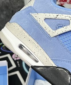 nike air jordan 4 retro university best qualiy1515