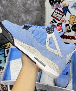 nike air jordan 4 retro university best qualiy99