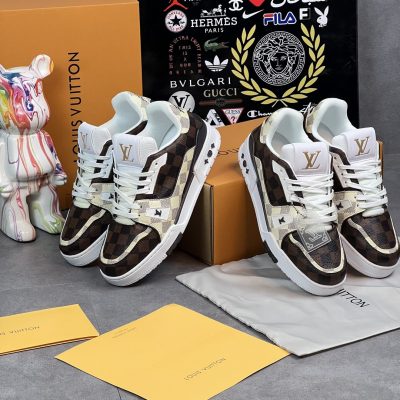 giay louis vuition trainer sieu cap1313