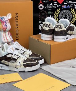 giay louis vuition trainer sieu cap1414