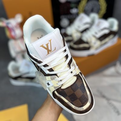 giay louis vuition trainer sieu cap1616