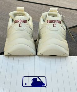 giay mlb bigball chunky beige red6