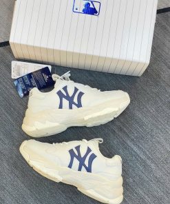 Giày MLB Bigball Ny Yankess Newyork