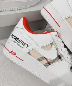 giay nike air force 1 burberry likeauth 5