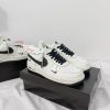 giay nike air force 1 keep fresh black white like auth 1