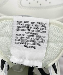 Giày Nike Air Force 1 Low Keep Fresh "White Black" - Like Auth giay nike air force 1 keep fresh black white like auth 7