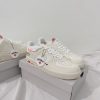 Giày Nike Air Force 1 Low NOAH 'White Red' - Like Auth giay nike air force 1 noah white red likeauth 1