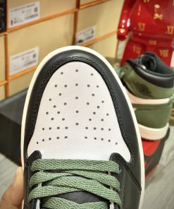 giay nike air jodan 1 retro high og clay green best quality1111