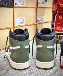 giay nike air jodan 1 retro high og clay green best quality22