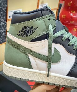 giay nike air jodan 1 retro high og clay green best quality33