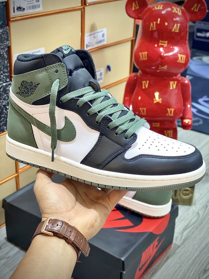 Giày Nike Air Jordan 1 Retro High Og Clay Green Best Quality giay nike air jodan 1 retro high og clay green best quality66