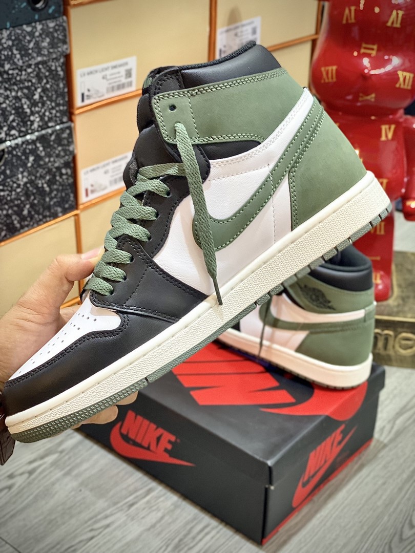 Giày Nike Air Jordan 1 Retro High Og Clay Green Best Quality giay nike air jodan 1 retro high og clay green best quality77