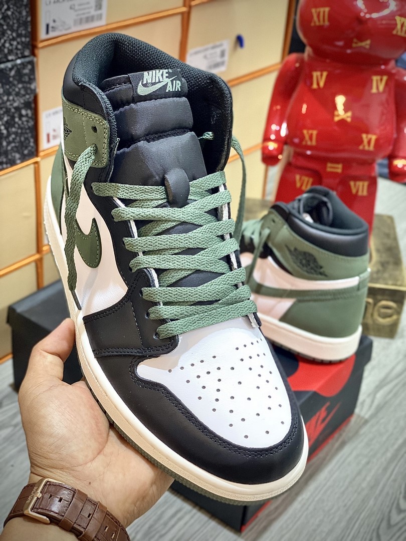 Giày Nike Air Jordan 1 Retro High Og Clay Green Best Quality giay nike air jodan 1 retro high og clay green best quality99