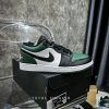 Giày Nike Air Jordan 1 Low 'Green Toe' - Like Auth giay nike air jordan 1 green toe like auth 1