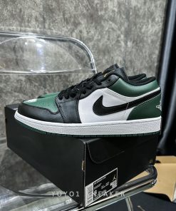 Giày Nike Air Jordan 1 Low 'Green Toe' - Like Auth giay nike air jordan 1 green toe like auth 6