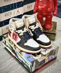 Giày Jordan 1 High Union Los Angeles Black Toe - Best Quality giay nike air jordan 1 high union los angeles black toe best quality1414