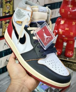 Giày Jordan 1 High Union Los Angeles Black Toe - Best Quality giay nike air jordan 1 high union los angeles black toe best quality1515