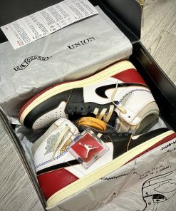 Giày Jordan 1 High Union Los Angeles Black Toe - Best Quality giay nike air jordan 1 high union los angeles black toe best quality44