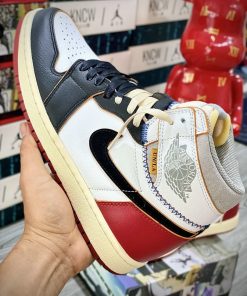 Giày Jordan 1 High Union Los Angeles Black Toe - Best Quality giay nike air jordan 1 high union los angeles black toe best quality55