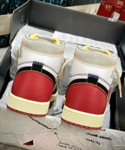 Giày Jordan 1 High Union Los Angeles Black Toe - Best Quality giay nike air jordan 1 high union los angeles black toe best quality88