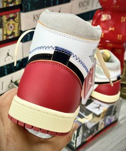 Giày Jordan 1 High Union Los Angeles Black Toe - Best Quality giay nike air jordan 1 high union los angeles black toe best quality99