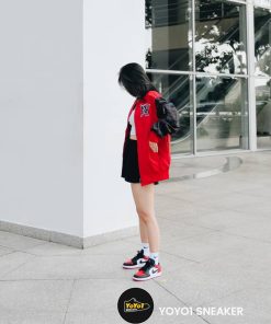 giay nike air jordan 1 low bred toe like auth 6