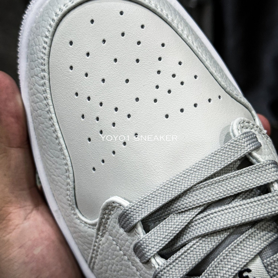 Giày Nike Air Jordan 1 Low Grey Camo - Like Auth Giày Nike Air Jordan 1 Low 'Grey Camo' - Like Auth