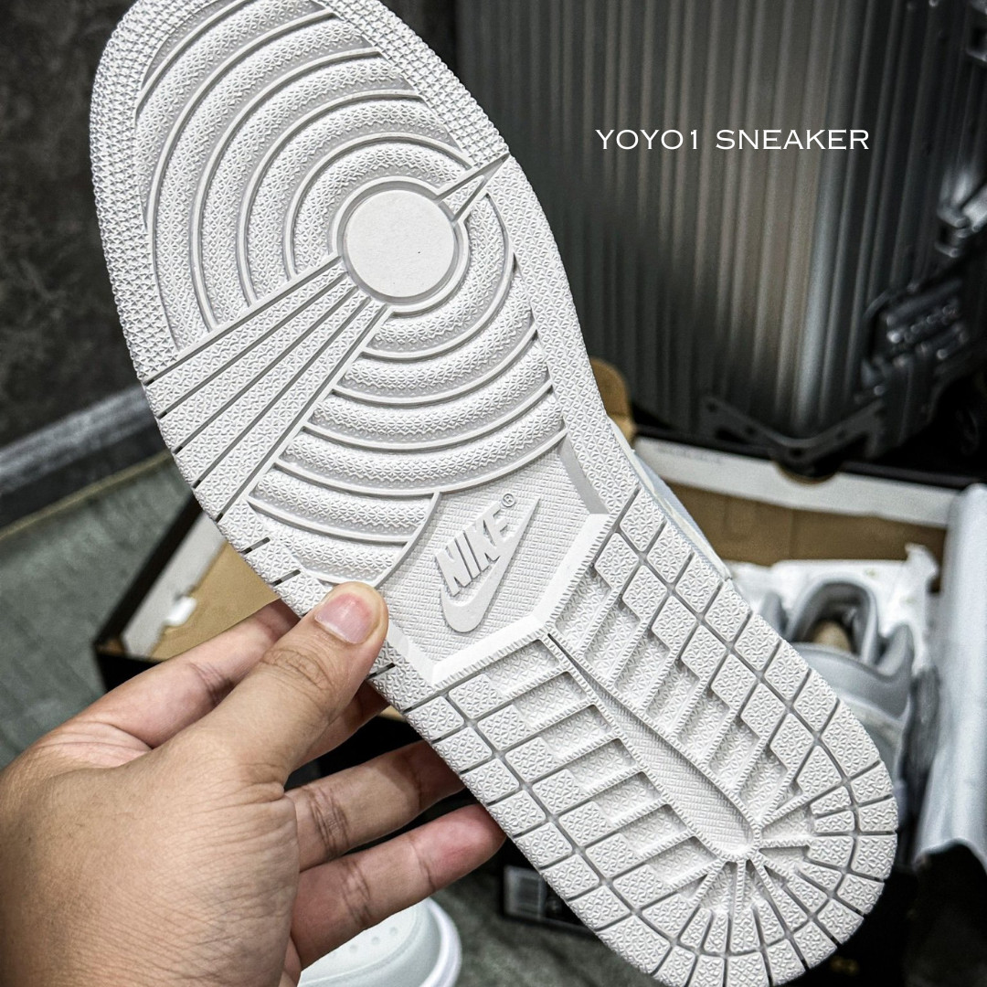 Giày Nike Air Jordan 1 Low Grey Camo - Like Auth Giày Nike Air Jordan 1 Low 'Grey Camo' - Like Auth