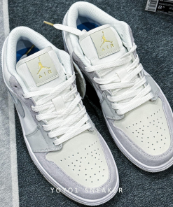 Giày Nike Air Jordan 1 Low 'Paris' - Like Auth giay nike air jordan 1 low paris 11