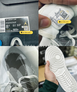 Giày Nike Air Jordan 1 Low 'Paris' - Like Auth giay nike air jordan 1 low paris