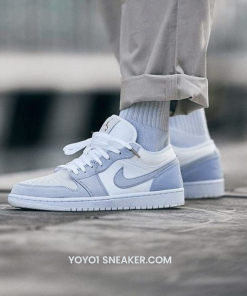 Giày Nike Air Jordan 1 Low 'Paris' - Like Auth giay nike air jordan 1 low paris 6