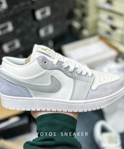 Giày Nike Air Jordan 1 Low 'Paris' - Like Auth giay nike air jordan 1 low paris 7