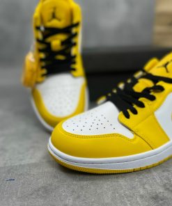 Giày Nike Air Jordan 1 Low Taxi - Like Auth giay nike air jordan 1 low taxi like auth 13