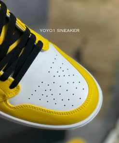 Giày Nike Air Jordan 1 Low Taxi - Like Auth giay nike air jordan 1 low taxi like auth 14