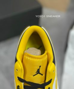 Giày Nike Air Jordan 1 Low Taxi - Like Auth giay nike air jordan 1 low taxi like auth 15