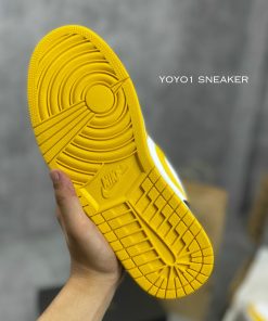 Giày Nike Air Jordan 1 Low Taxi - Like Auth giay nike air jordan 1 low taxi like auth