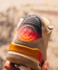 giay nike air jordan 3 balvin medellin sunset best quality2