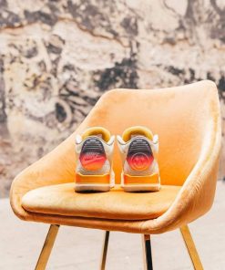 giay nike air jordan 3 balvin medellin sunset best quality5