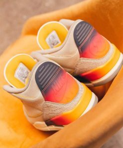 giay nike air jordan 3 balvin medellin sunset best quality8