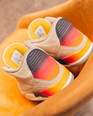 Giày Nike Air Jordan 3 'Balvin Medellín Sunset' - Best Quality giay nike air jordan 3 balvin medellin sunset best quality8